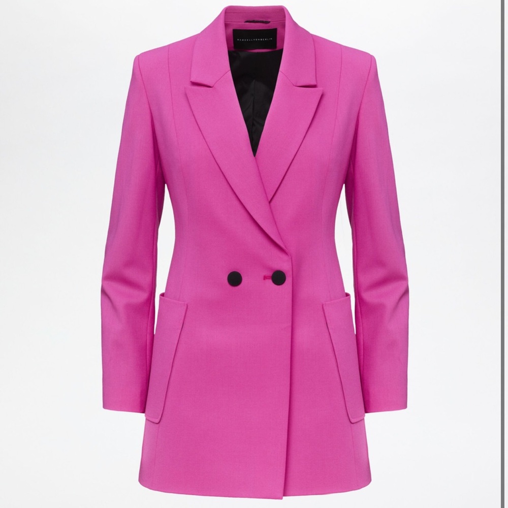 Marcell Von Berlin blazer